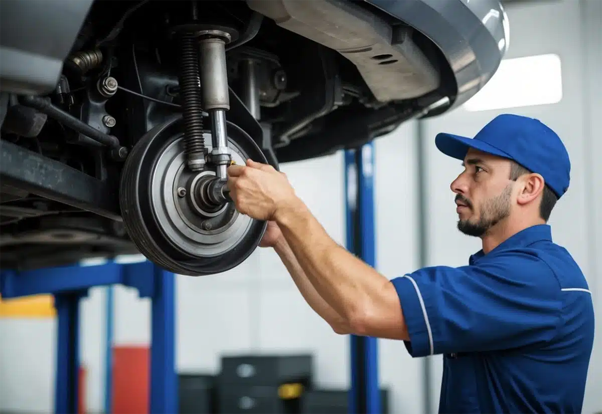 mechanic repair